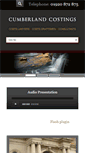 Mobile Screenshot of costings.co.uk